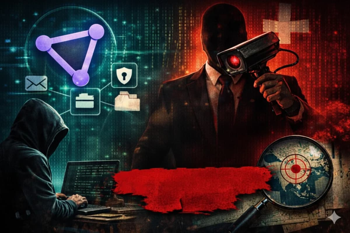 প্রাইভেসির মুখোশে ইকোসিস্টেম: প্রোটনের আসল ঝুঁকি কোথায়?