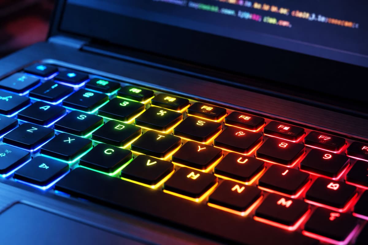 Clevo-based ল্যাপটপে RGB Keyboard Driver ইনস্টল করার সম্পূর্ণ গাইড (Linux/Ubuntu)